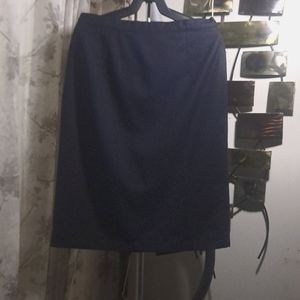 GORGIO SARI ANGELO Wool Skirt